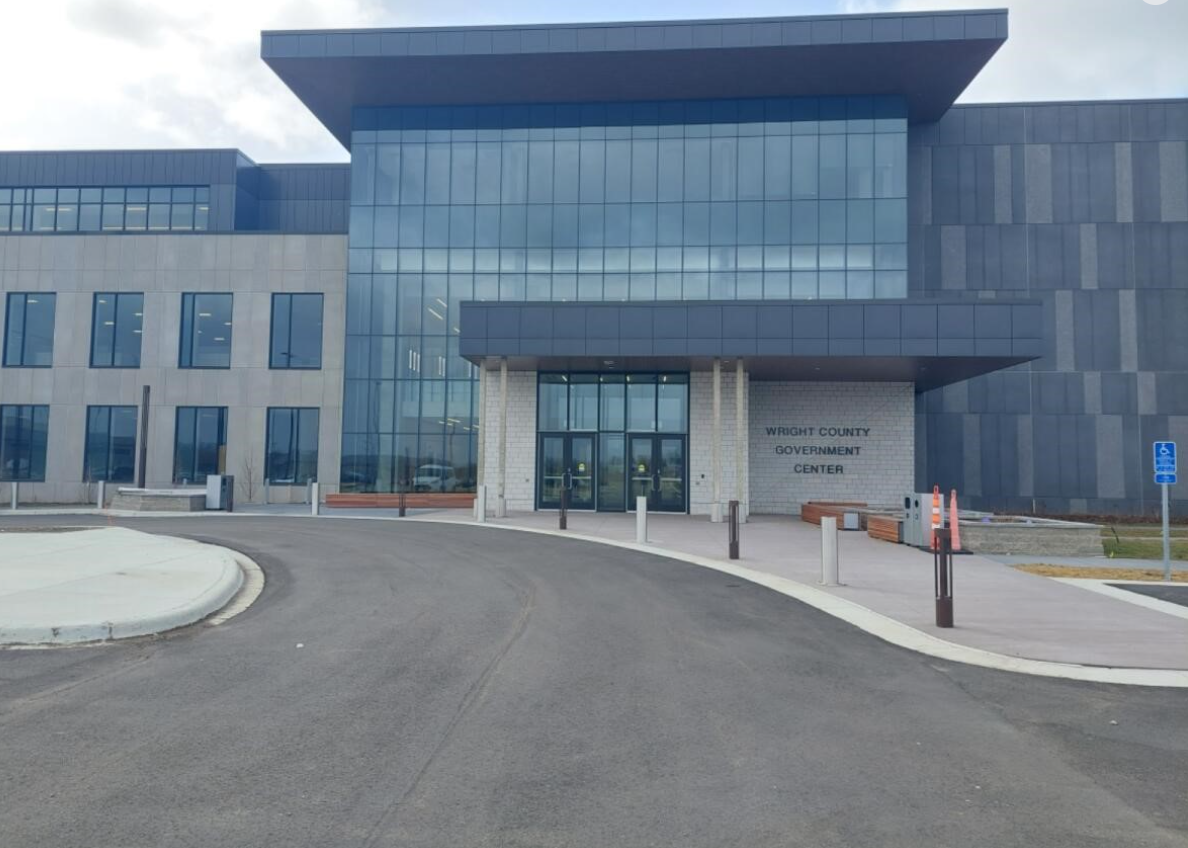 Wright County Government Center